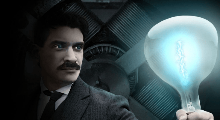 Sinopsis Film Tesla, Dua Ilmuwan Penemu Listrik yang Saling Bersaing Tidak Mau Kalah untuk Dikenal Dunia