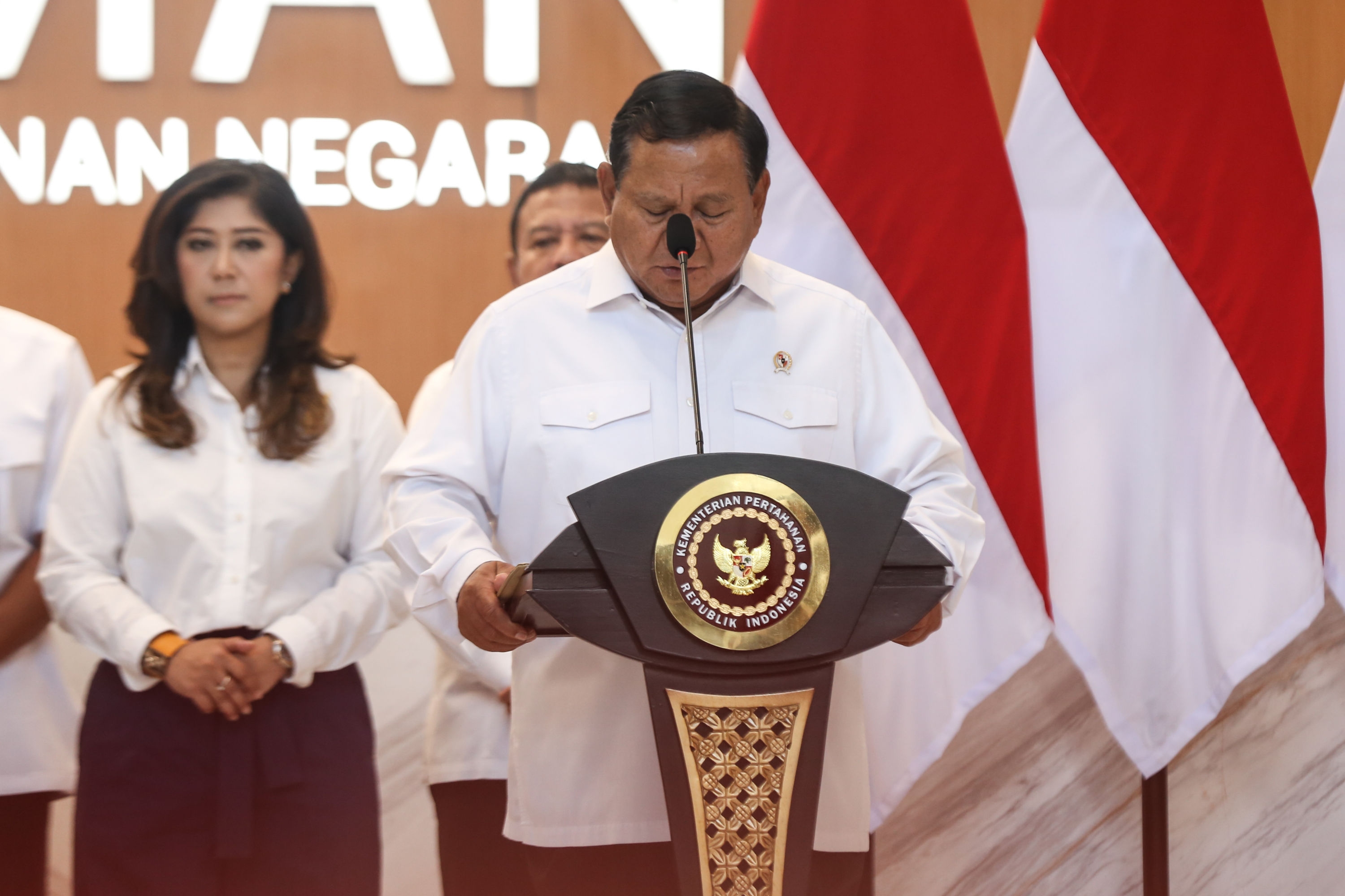 Prabowo: Ada Bangsa Lain Selalu 'Ngajarin' Kita HAM, Tapi Soal Gaza Mereka Diam