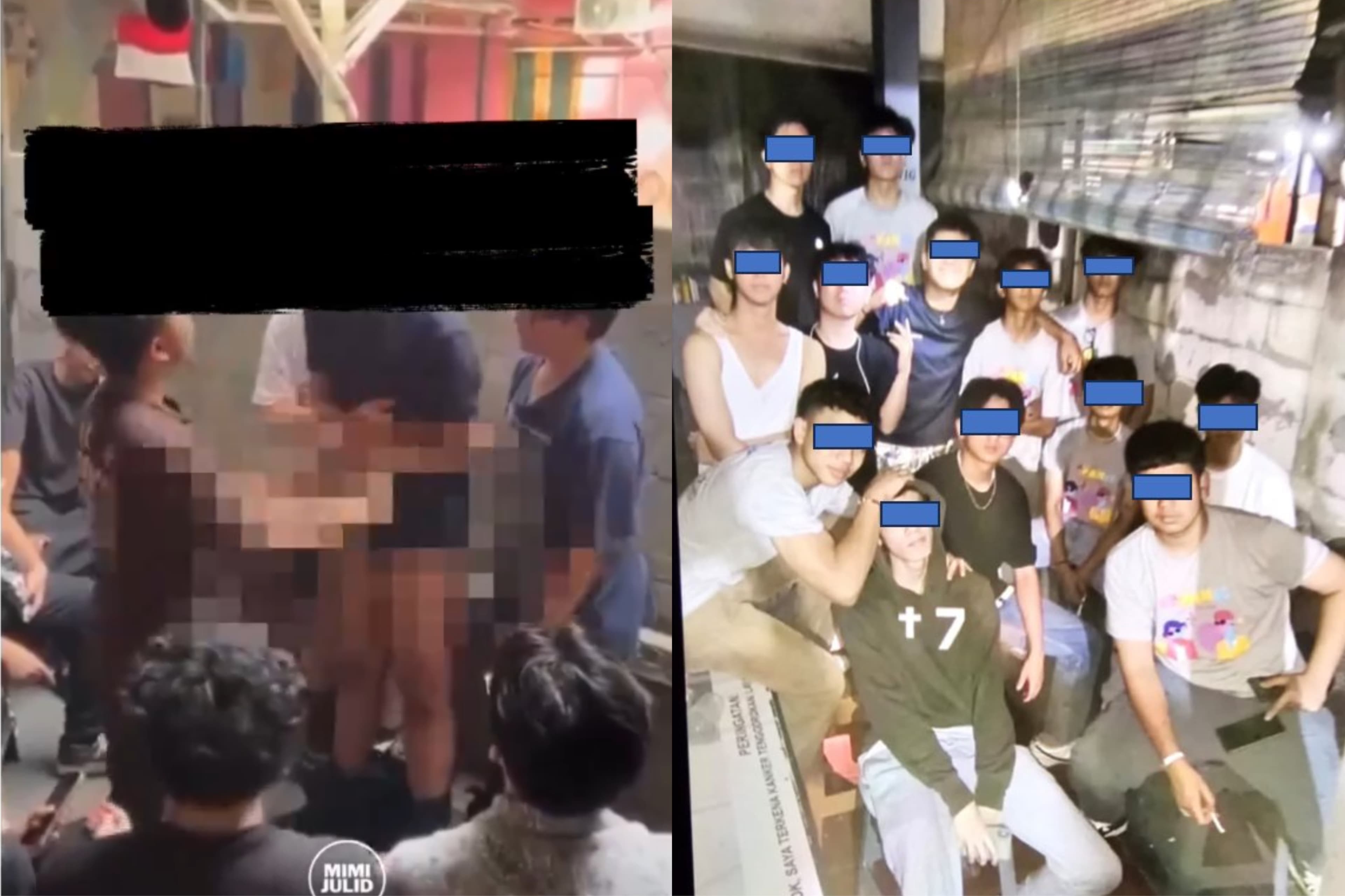 Beredar Daftar Nama Terduga Kasus Bullying di SMA Binus Serpong, Anak Vincent Rompies Salah Satunya