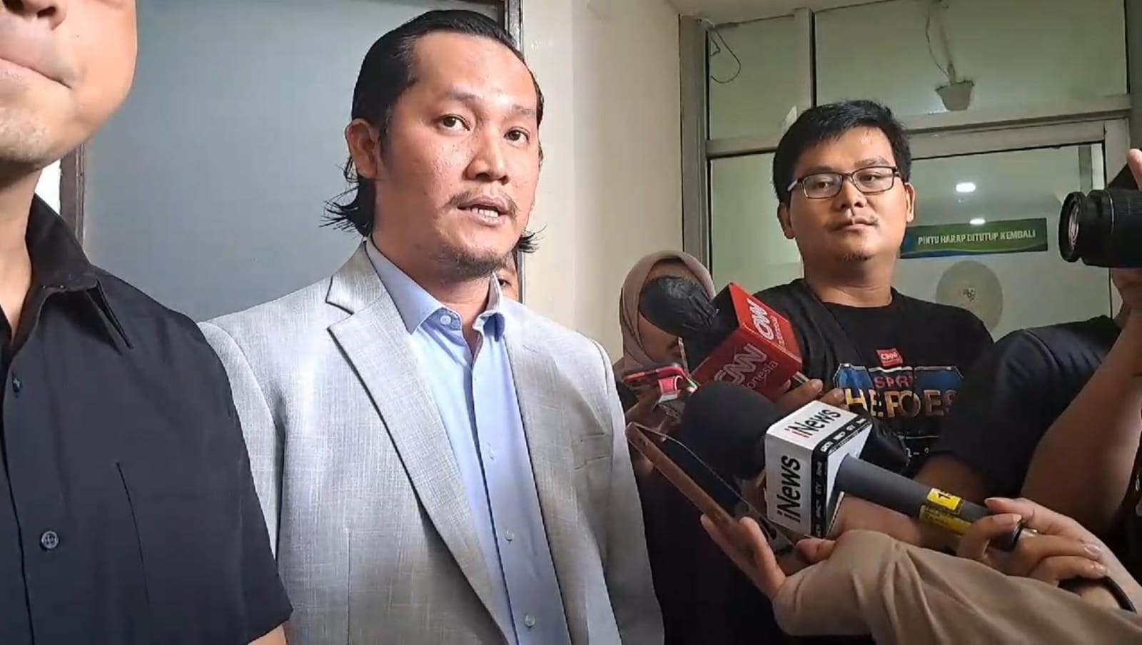 Surat Izin Penyitaan Instagram Aiman Dinilai Cacat Formil