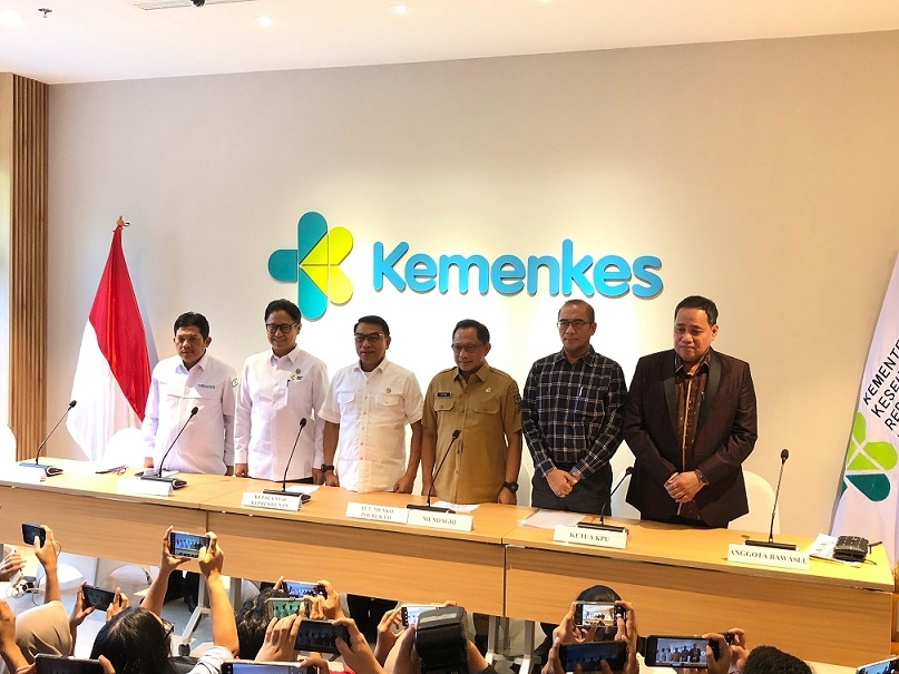 Total Ada 71 Petugas Pemilu 2024 Meninggal Dunia dan 4.567 Sakit