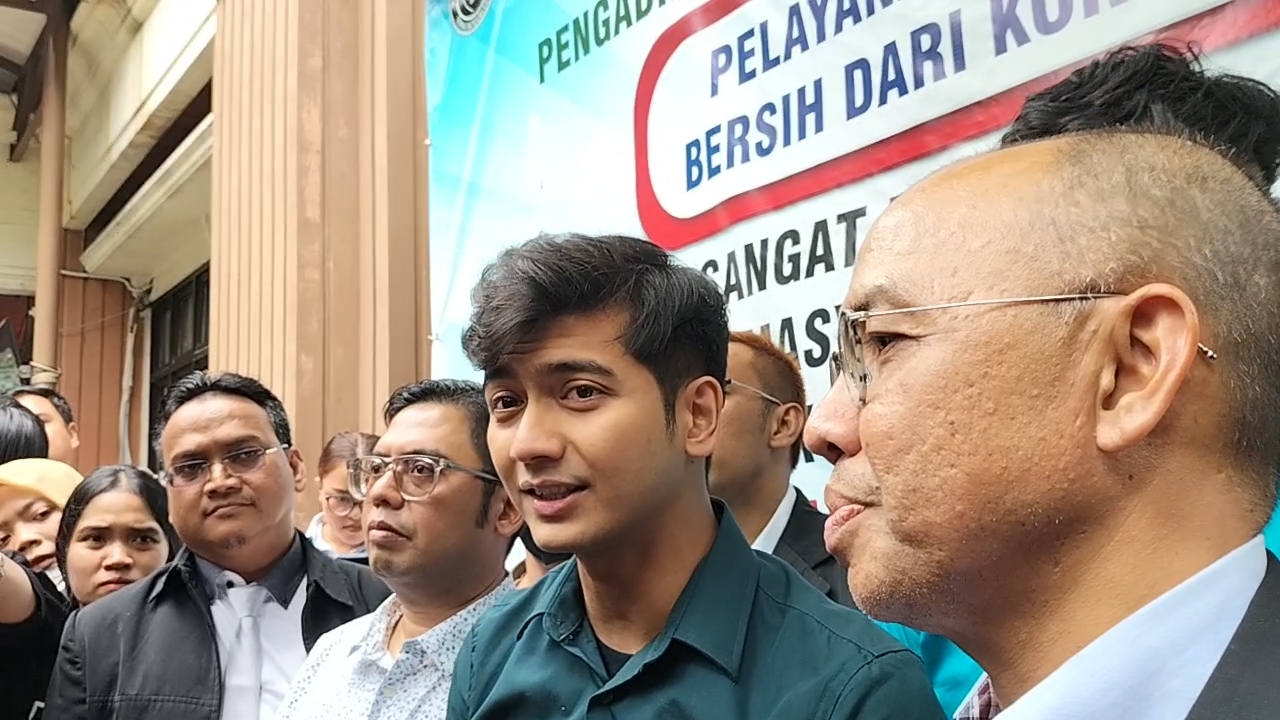 Ria Ricis Bungkam, Teuku Ryan Minta Doa Terbaik untuk Rumah Tangganya