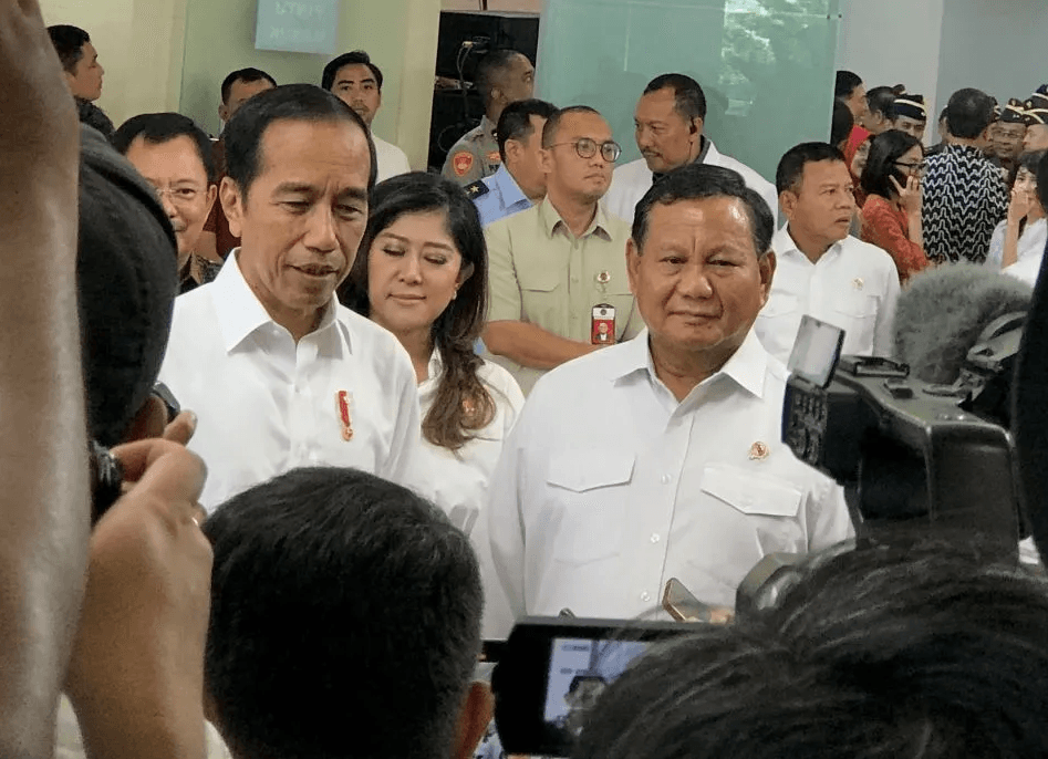 Survei LSI: 12 Persen Pemilih Memilih Prabowo-Gibran karena Komitmen Melanjutkan Kepemimpinan Jokowi