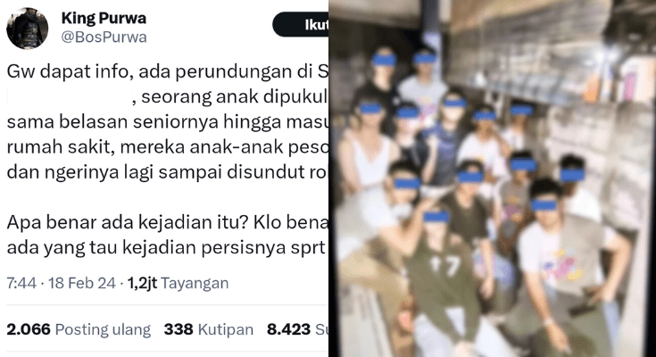 Ada Dugaan Bullying di Sekolah Internasional Kawasan Serpong, Pelaku Disebut Anak Artis, Siapa Dia?