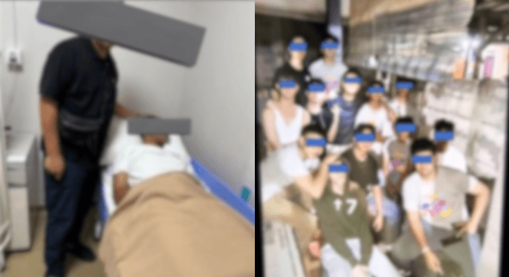 Anak Artis Diduga Lakukan Perundungan di Sekolah Internasional dengan Menyundut Rokok, Netizen: Tempat Anak Orang Kaya Ada Bullying Juga?