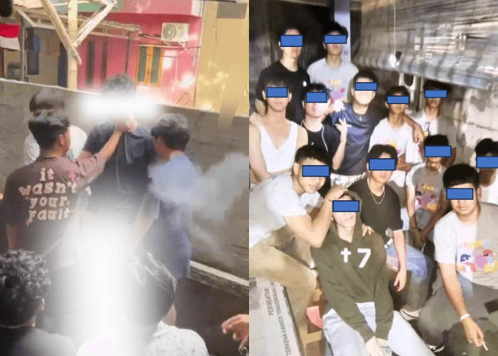 Beredar Daftar Nama Siswa yang Kena DO Usai Lakukan Perundungan di SMA Binus Internasional Serpong