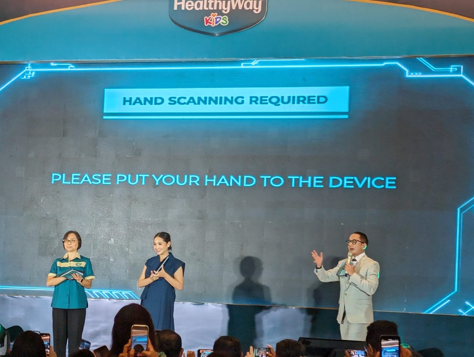 Cerdaskan Generasi Alpha, Tempo Scan Luncurkan Susu HealthyWay Kids