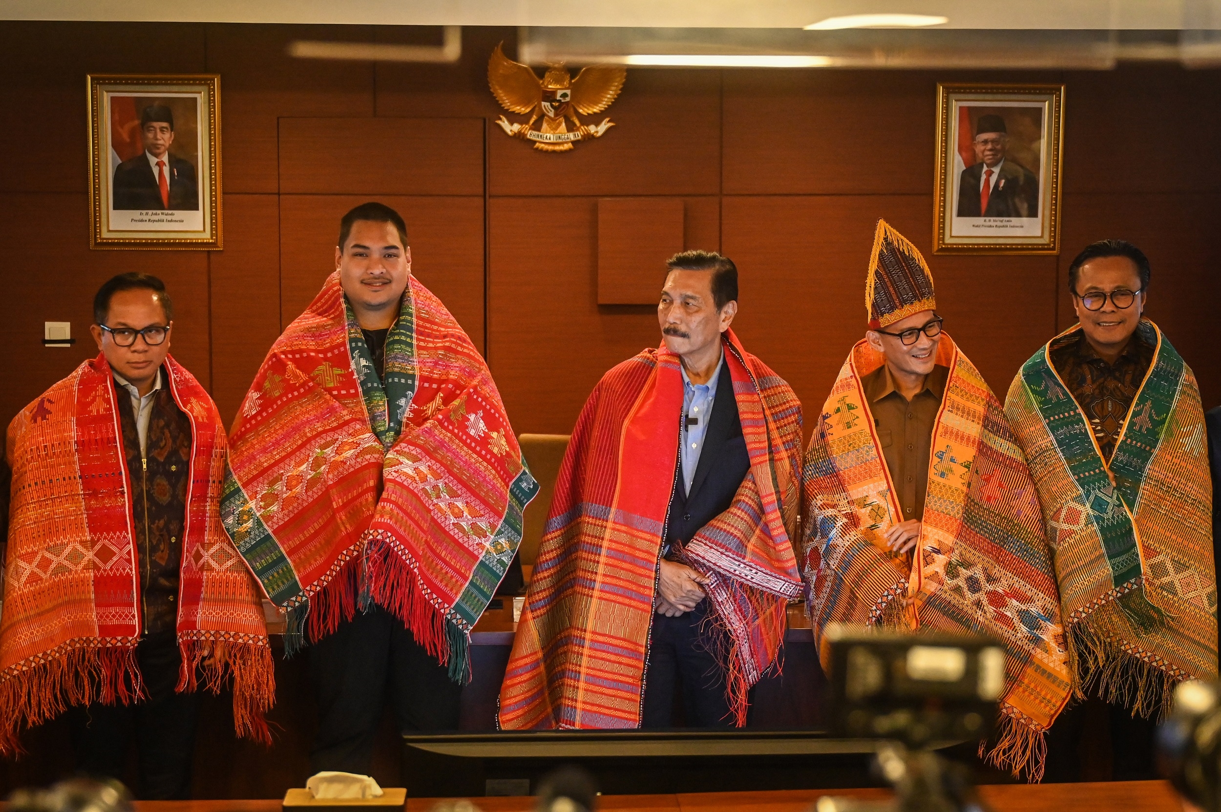 F1 PowerBoat 2024 Lake Toba Suguhkan Kekayaan dan Bangkitkan Ekonomi Budaya Sumatera Utara