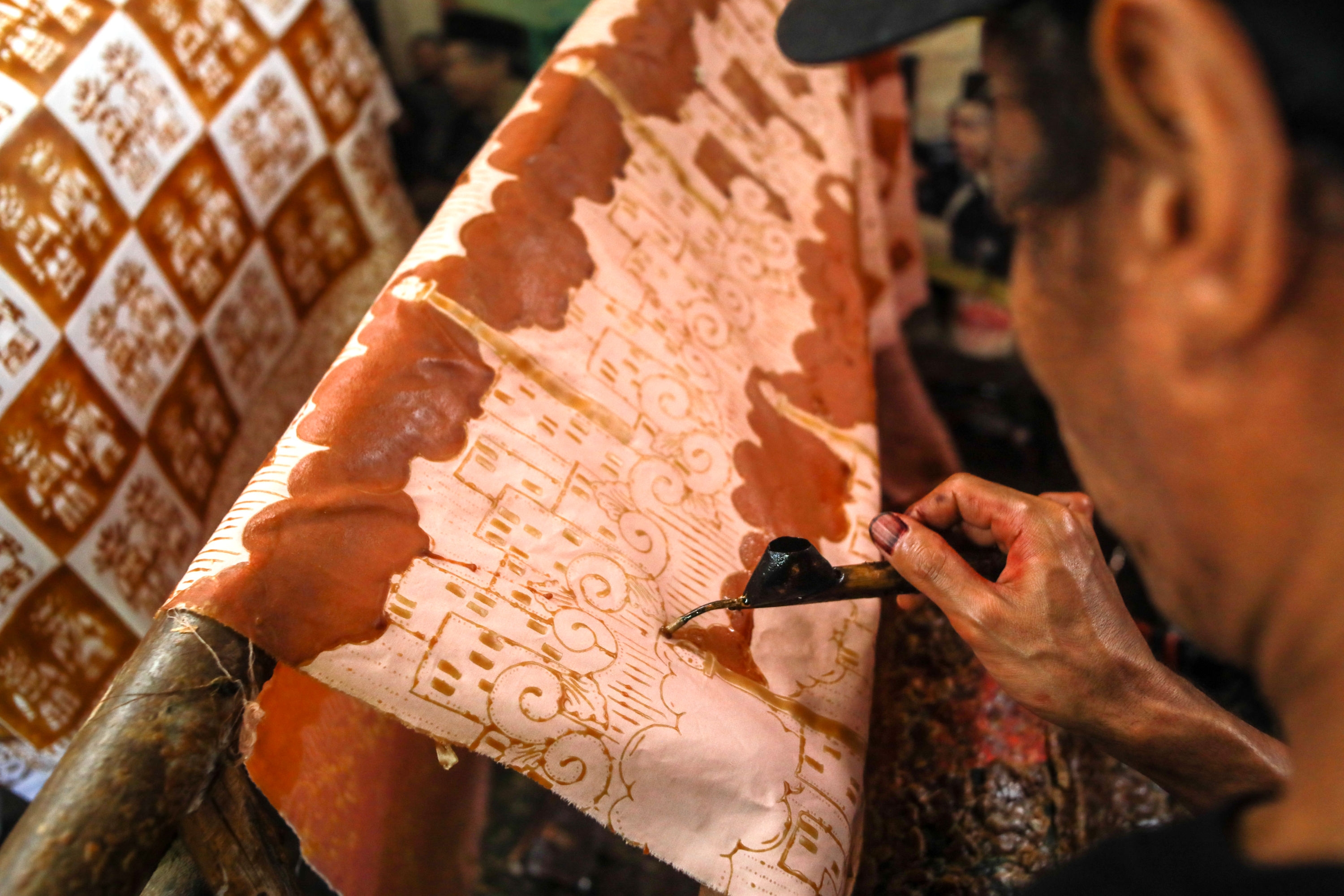 Sejak Kapan Ragam Hias Nusantara Dikenal Bangsa Indonesia?