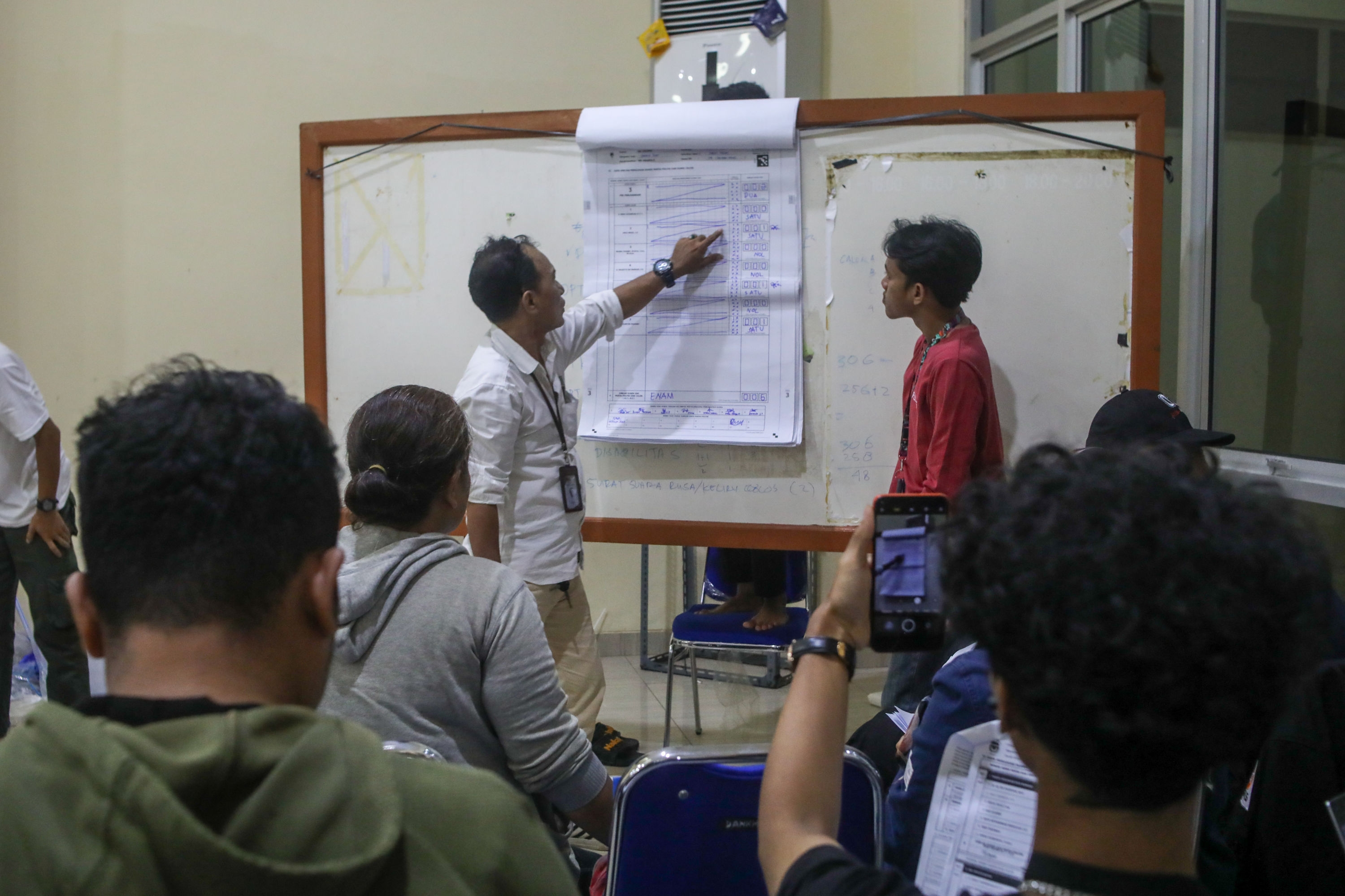 Rekapitulasi Suara Papua dan Papua Pegunungan Dijadwalkan Besok