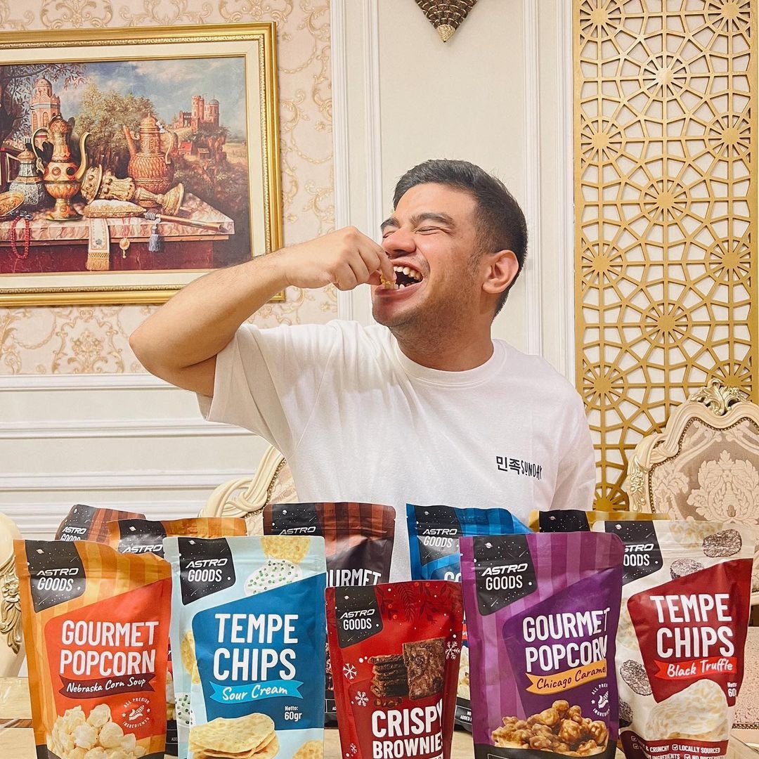 4 Influencer Ini Punya Bisnis Kuliner Terkenal