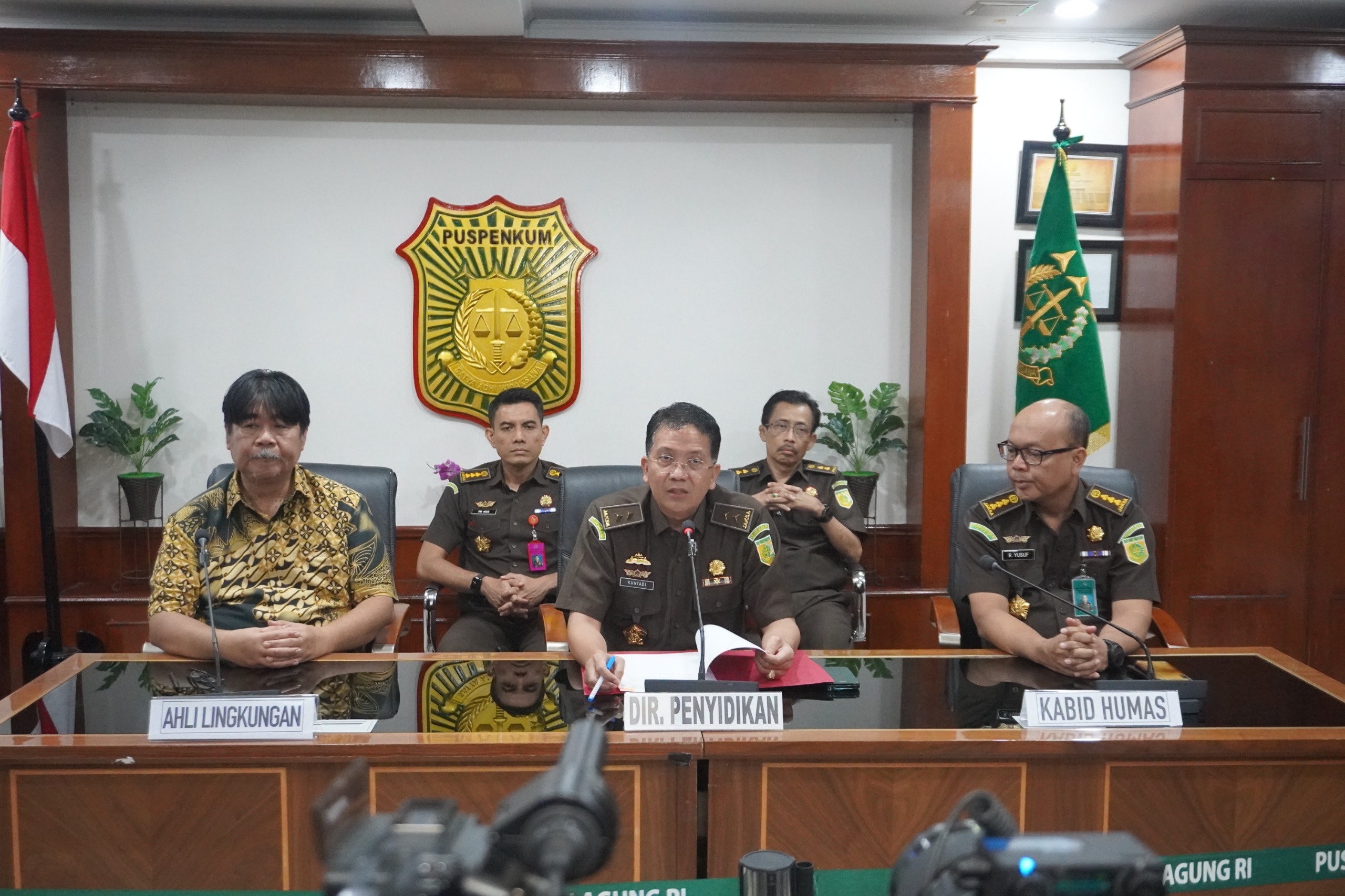 Kasus PT Timah Rugikan Negara Rp271 Triliun, Kejagung Bidik Keterlibatan Kementerian ESDM dan KLHK