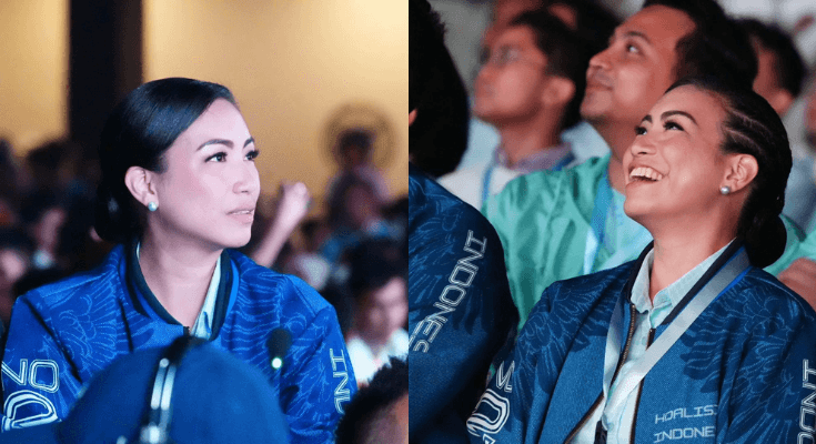 Mahfud MD: Saraswati Sebenarnya Cerdas, Tapi Jadi Korban Badai Politik