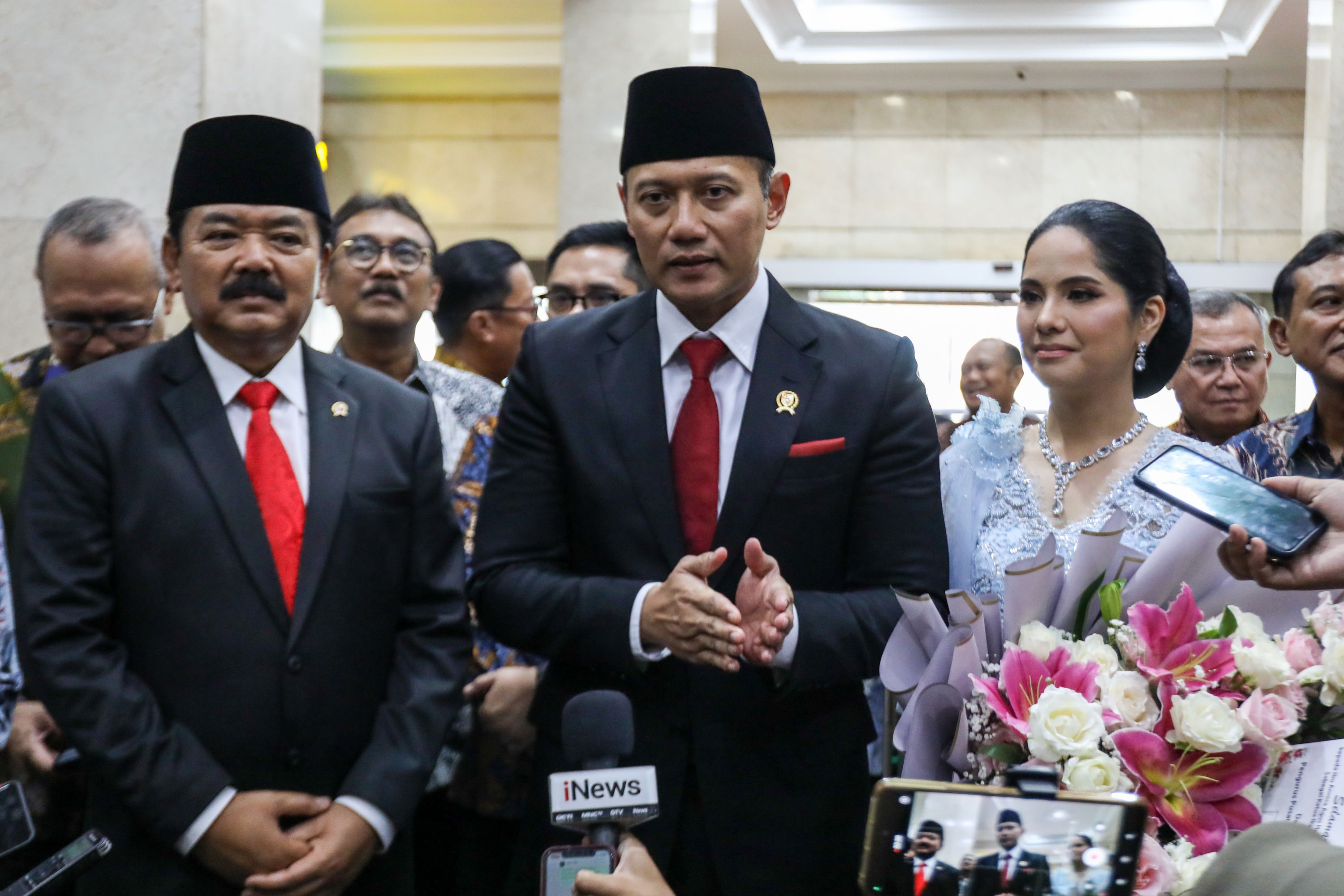 Segini Harta Kekayaan Hadi Tjahjanto dan AHY