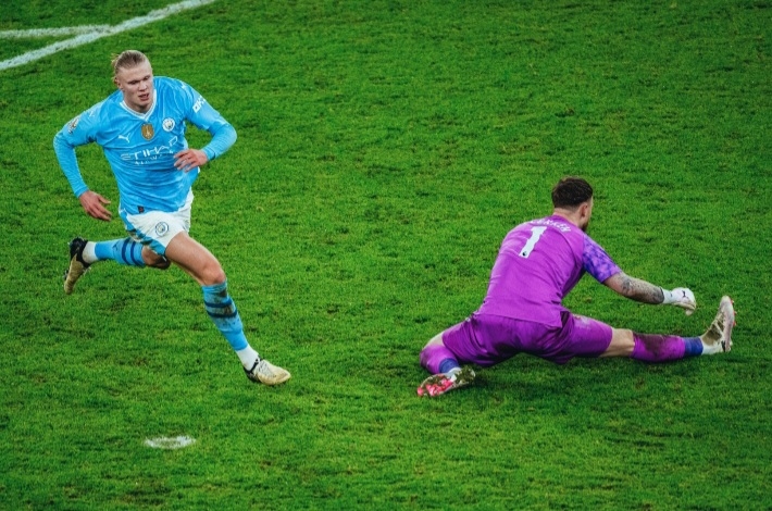 Klasemen Liga Inggris: Menang Tipis atas Brentford, Man City ke Posisi 2 Geser Arsenal