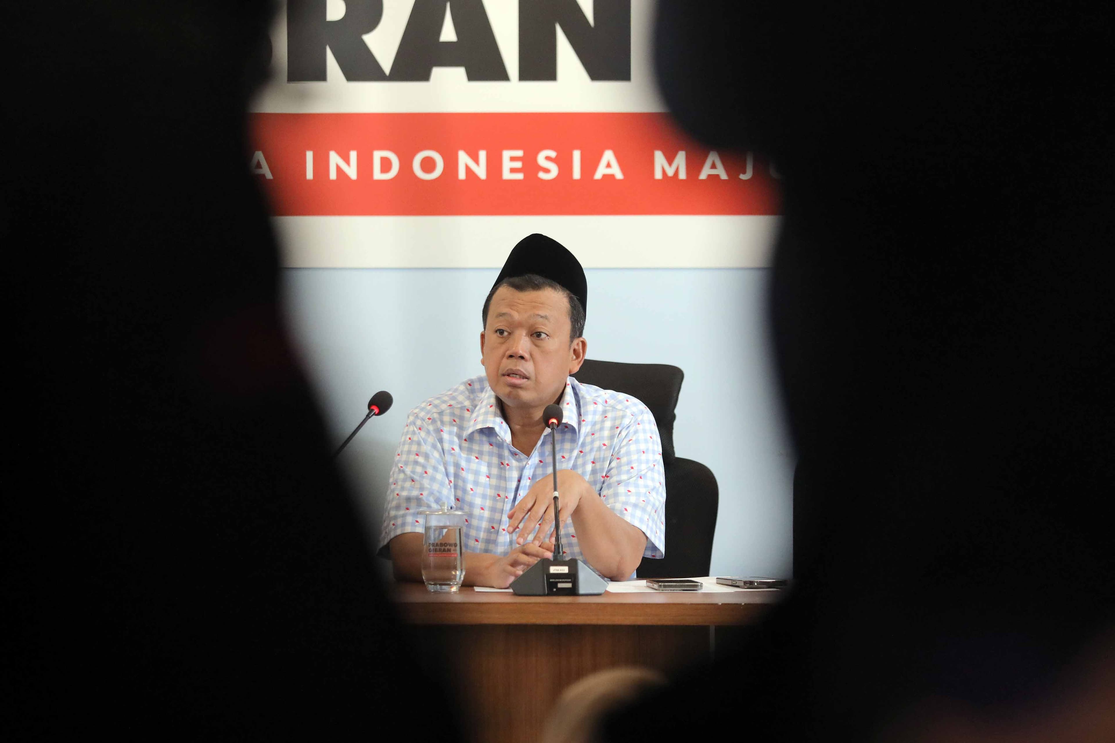 TKN: Dissenting Opinion Tidak Akan Bikin Keputusan MK Jadi Cacat