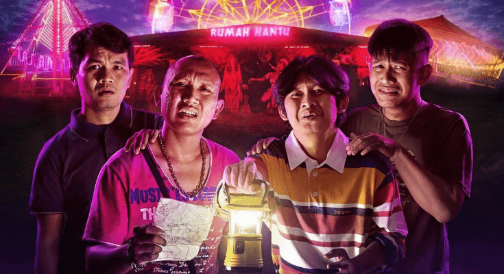 Janji Personel Agak Laen Saat Film Komedi Pertamanya Tembus 7 Juta Penonton, Disebut Akan Jadi Manusia Silver?