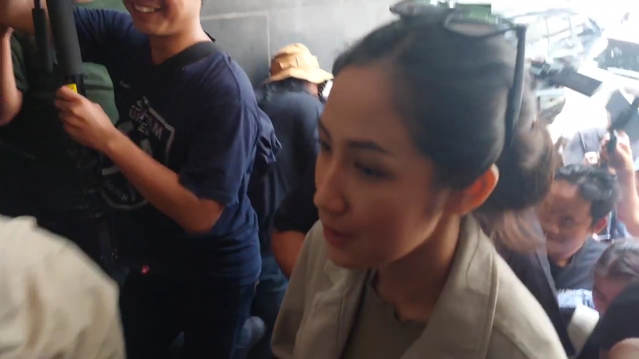 Isu KDRT Mencuat Lagi, Tamara Tyasmara: Gak Ada Kaitannya Sama Dante