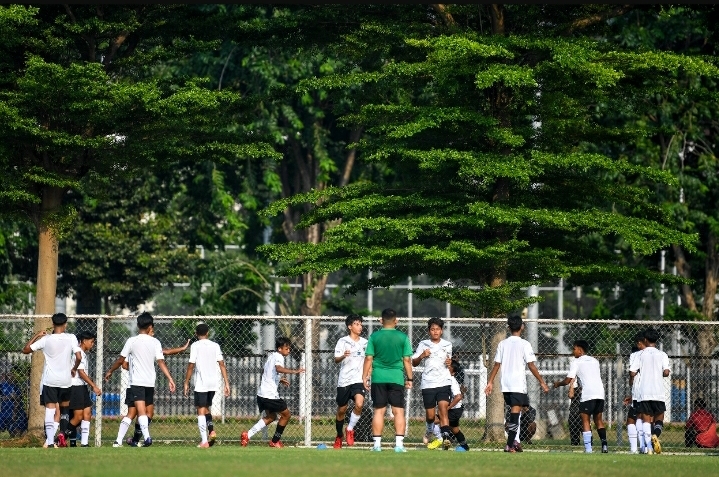 Gabung Grup G, Timnas Indonesia U-16 Bersaing dengan Kuwait dan Australia di Kualifikasi Piala Asa U-17