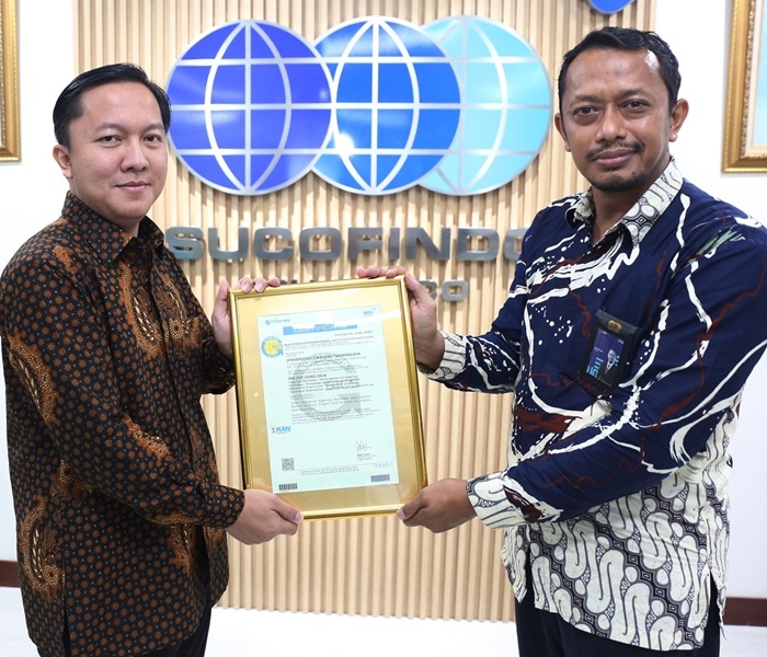 Universitas Cipasung Raih Sertifikat ISO 21001 untuk Sistem Manajemen Pendidikan