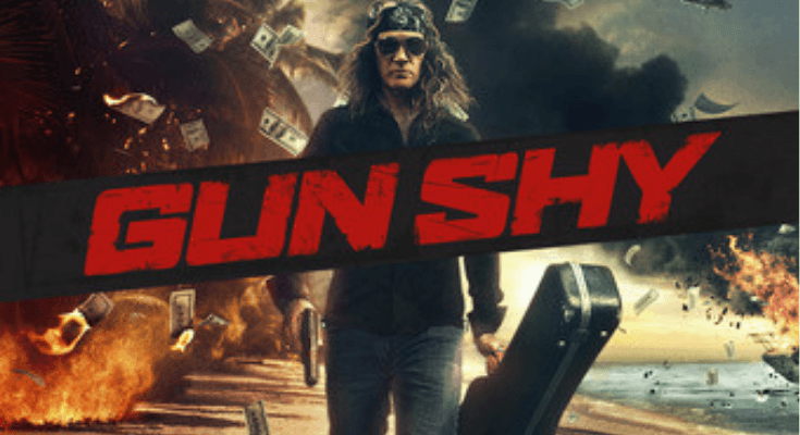 Sinopsis Film Gun Shy, Kisah Hidup Musisi Kaya Raya yang Harus Menyelamatkan Istrinya dari Penculikan