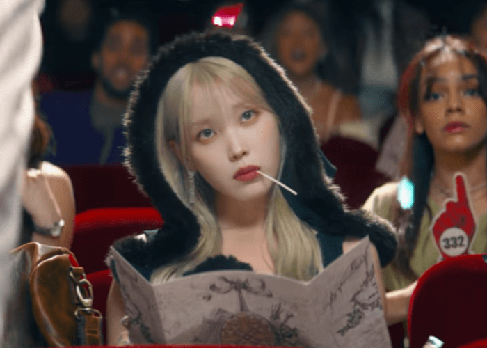 Lirik Lagu Shopper Oleh IU, Lengkap dengan Terjemahan Indonesia