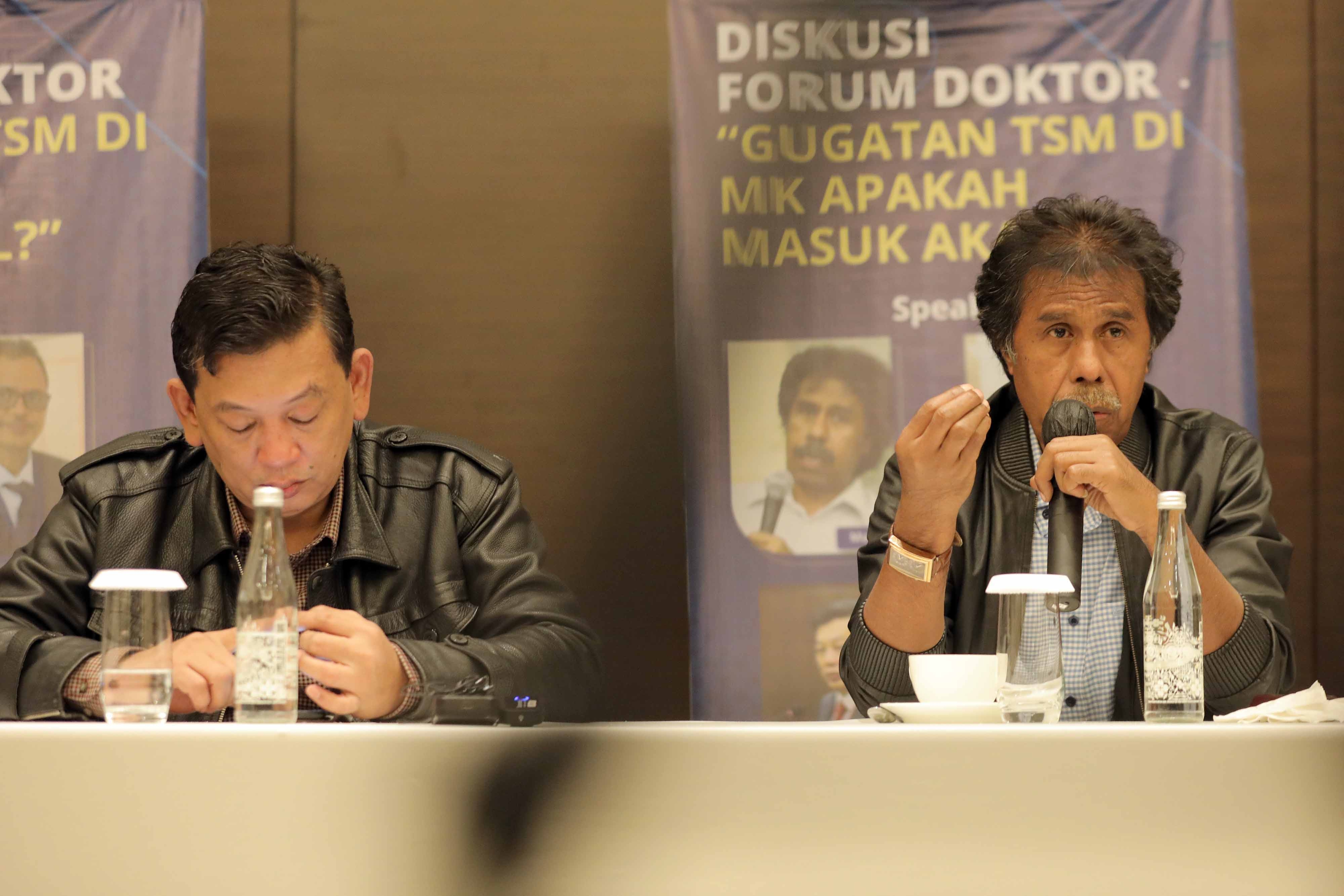 Permohonan Kubu 01 dan 03 Dinilai Tidak Logis, Pemilu Ulang Tidak Mungkin Dilakukan