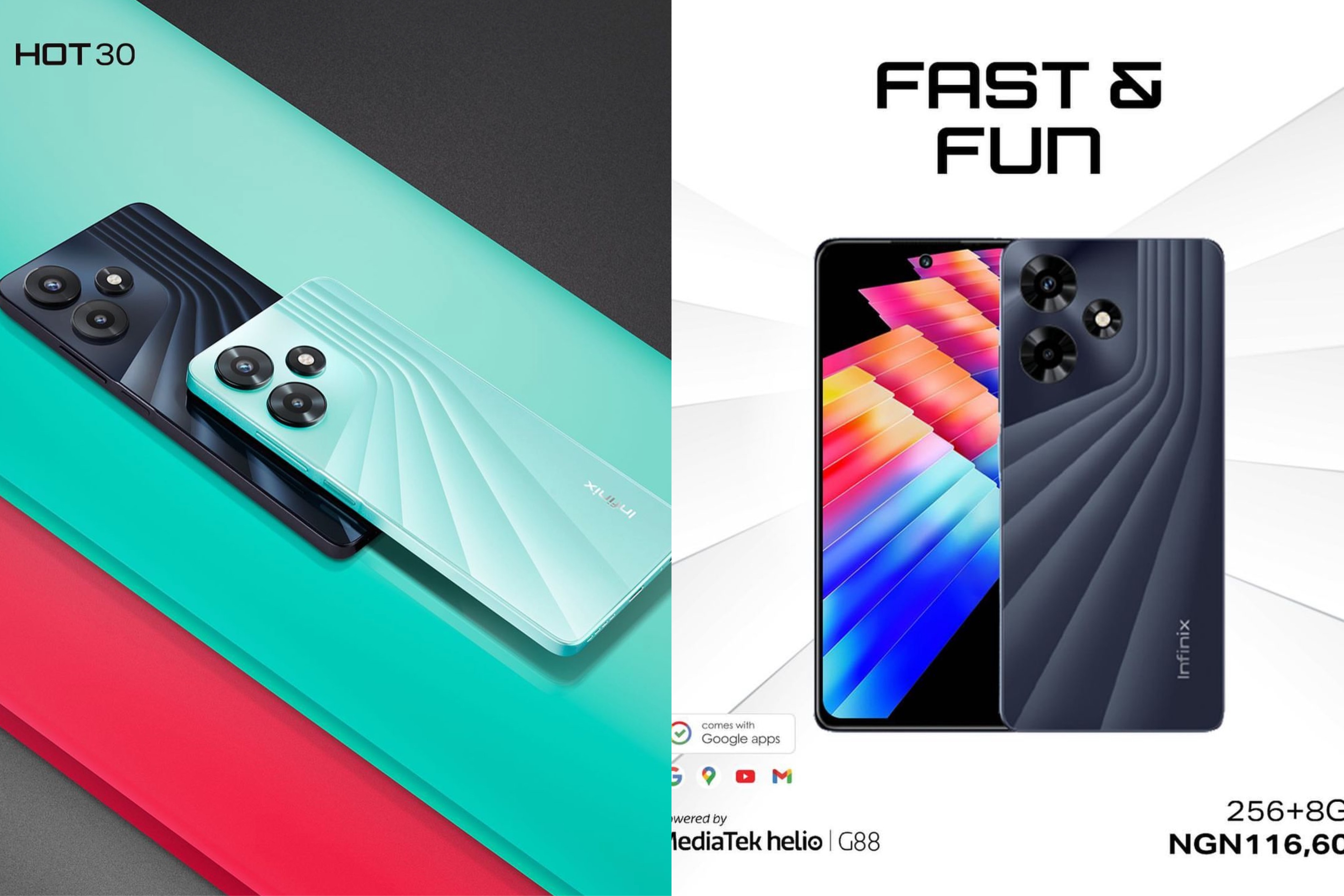 Infinix Hot 30 Menghadirkan Sensasi Gaming Tanpa Menguras Kantong