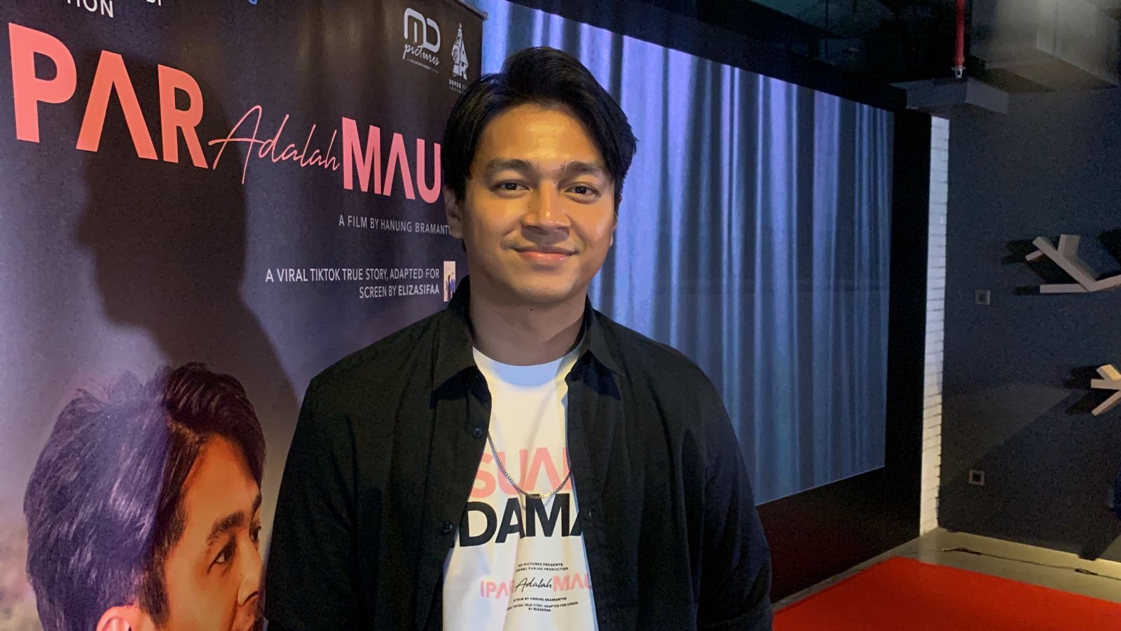 Deva Mahenra Akui Ipar Adalah Maut Jadi Film Drama Terberatnya