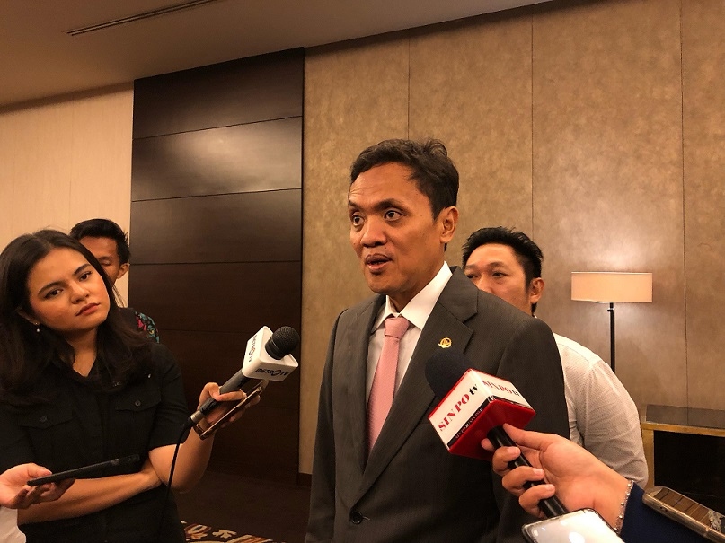 Habiburokhman Sebut Pernyataan Hasto Seperti Nyinyiran Nenek-nenek