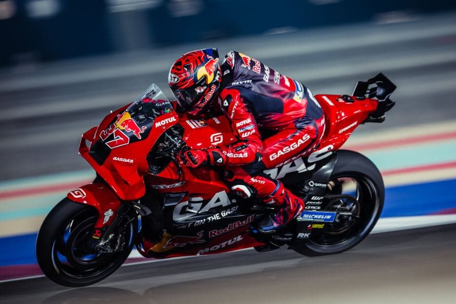 Pembalap Rookie Pedro Acosta Tampil Menjanjikan di FP1 MotoGP 2024, Masuk 3 Besar