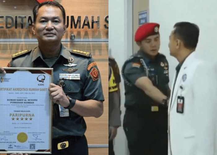 Siapa Gunawan Rusuldi? Dokter yang Ditegur Mayor Teddy Hingga Bersandar ke Dinding