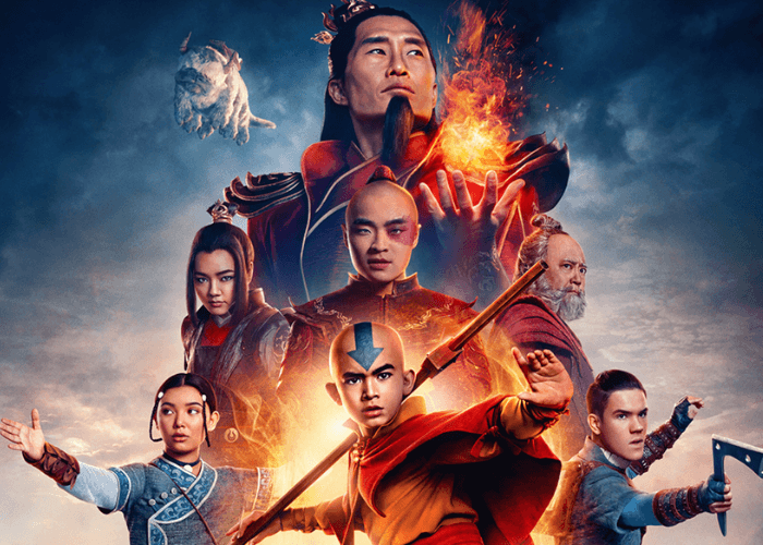 Sudah Tayang! Ini Daftar Pemain dan Link Nonton Live Action Avatar: The Last Airbender