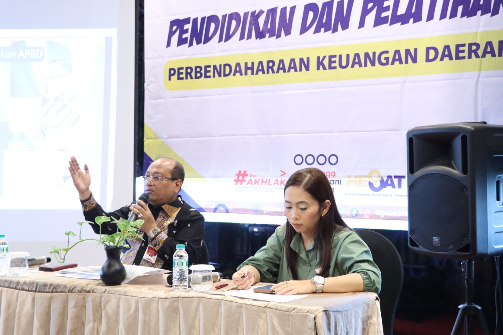 Kemendagri Dorong Pengelolaan Keuangan Daerah yang Andal dan Akuntabel oleh Pemda