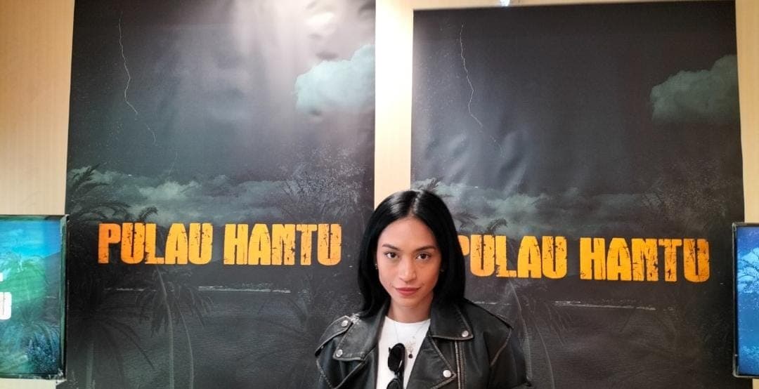 Sering Main Film Horor, Taskya Namya Ternyata Penakut