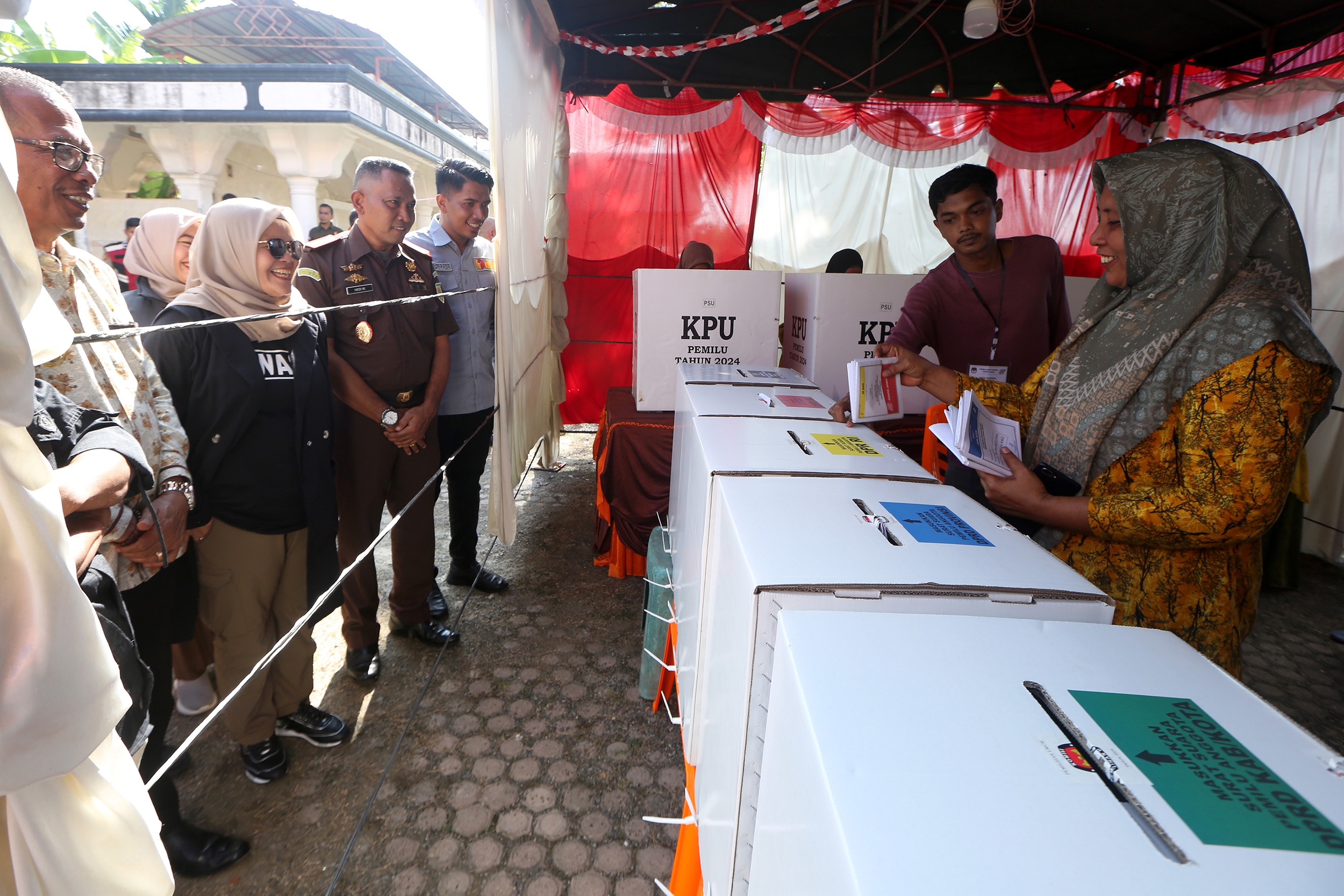 Pengamat: Dugaan Keterlibatan Penguasa dalam Pemilu Bukan Ranah KPU-Bawaslu