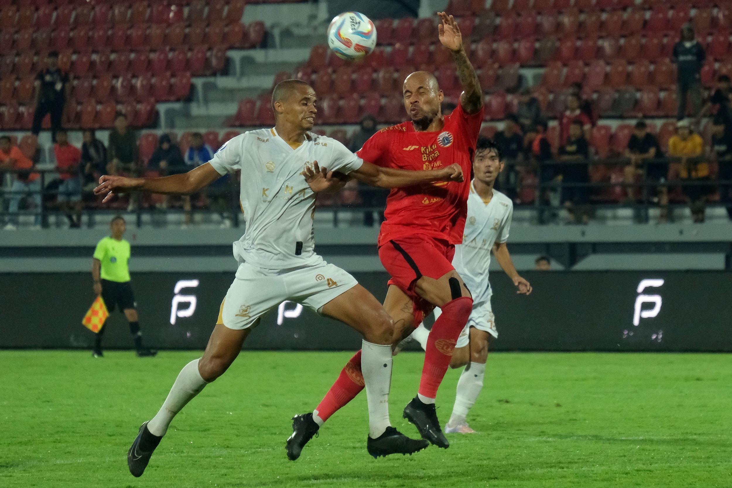 Persija vs Madura United: Asyik Menyerang, Macan Kemayoran Justru Takluk Satu Gol