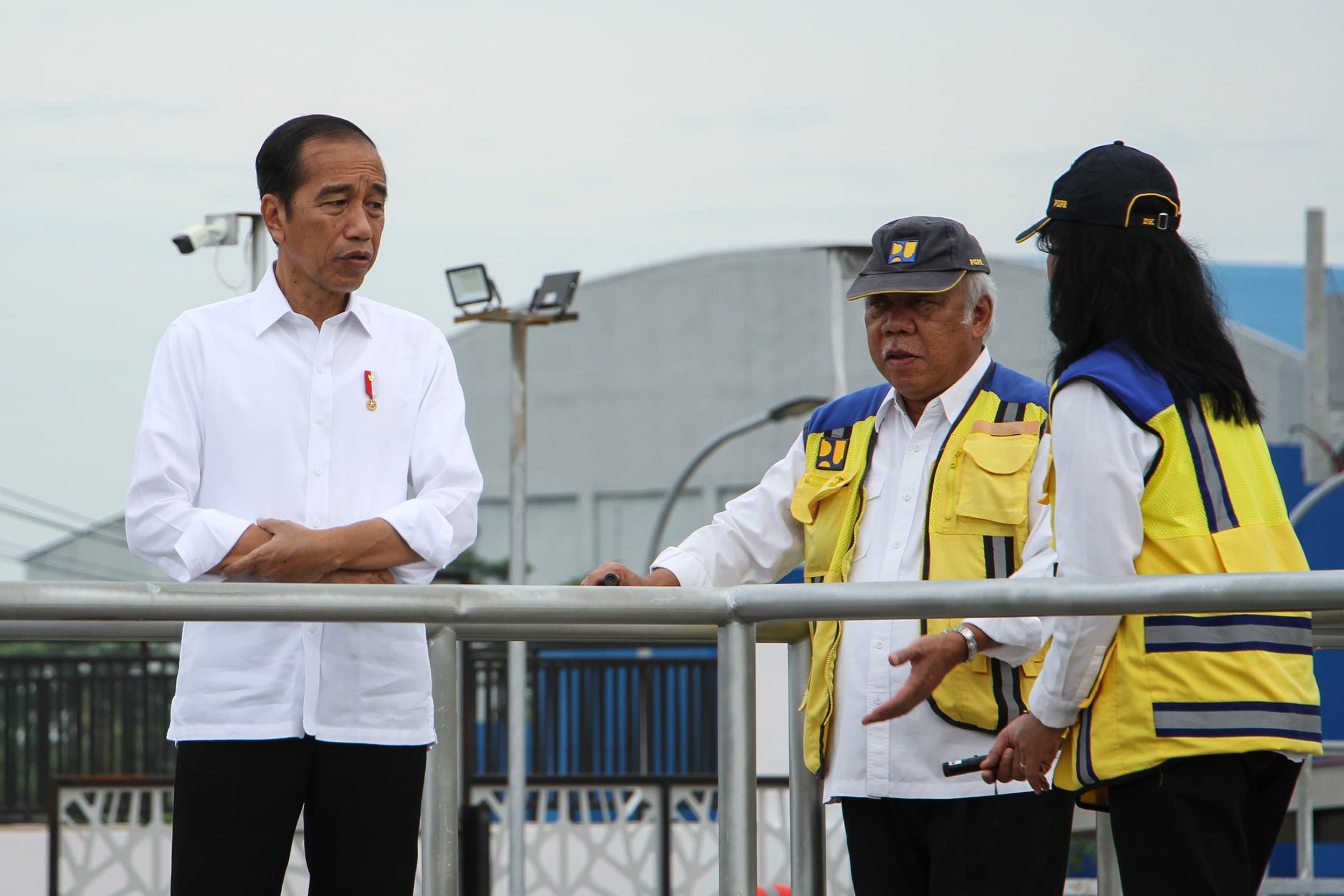 Sri Mulyani dan Basuki Hadimuljono Lebih Senang Dicopot Jokowi dari Jabatan Menteri