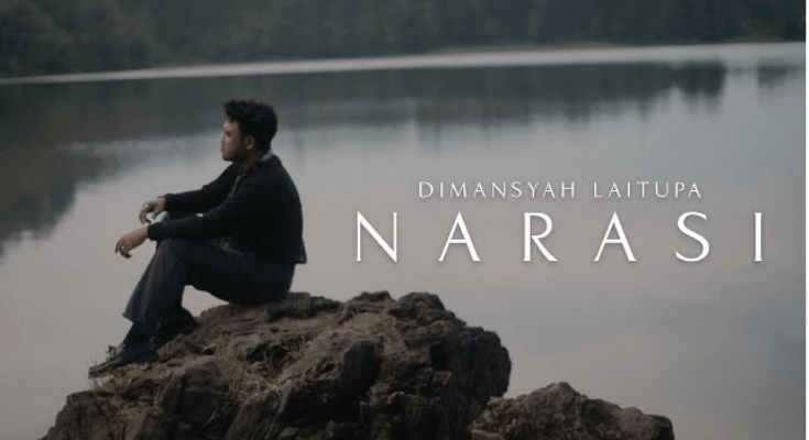 Lirik Lagu Narasi yang Dinyanyikan Oleh Dimansyah Laitupa, Kisah Sebuah Pertemuan untuk Menerima Perpisahan