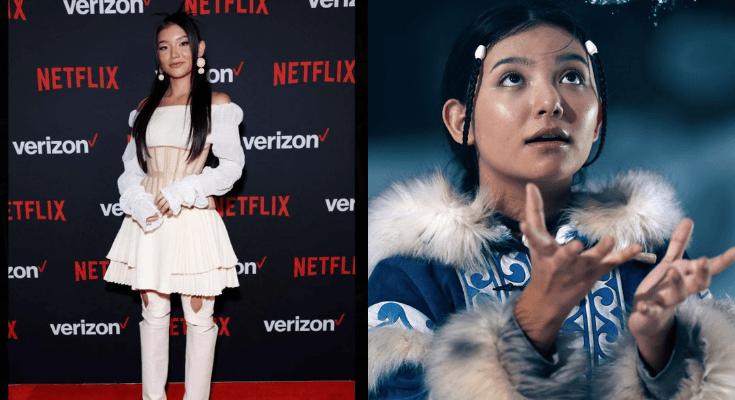 Profil Kiawentiio Tarbell, Pemeran Katara Pengendali Air di Live Action Avatar: The Last Airbender