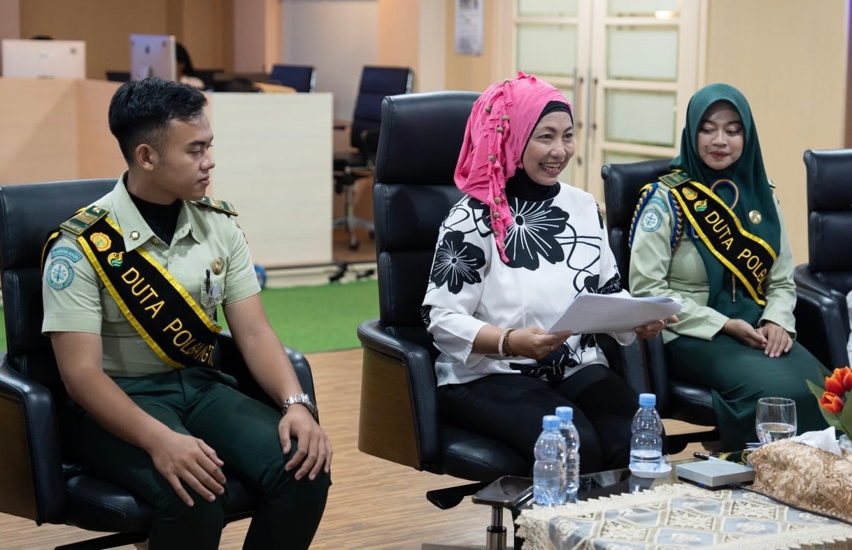 Pendaftaran Polbangtan-PEPI Dibuka! Mentan Ajak Generasi Muda Sama-sama Membangun Sektor Pertanian