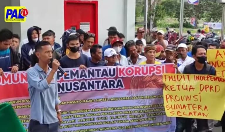 Penjabat Bupati Muara Enim Jangan Antikritik
