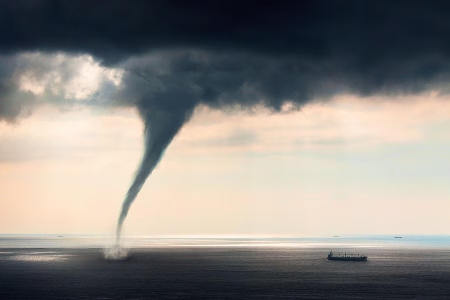 AS Jadi Negara yang Sering Dilanda Tornado, Ternyata Inilah Penyebabnya