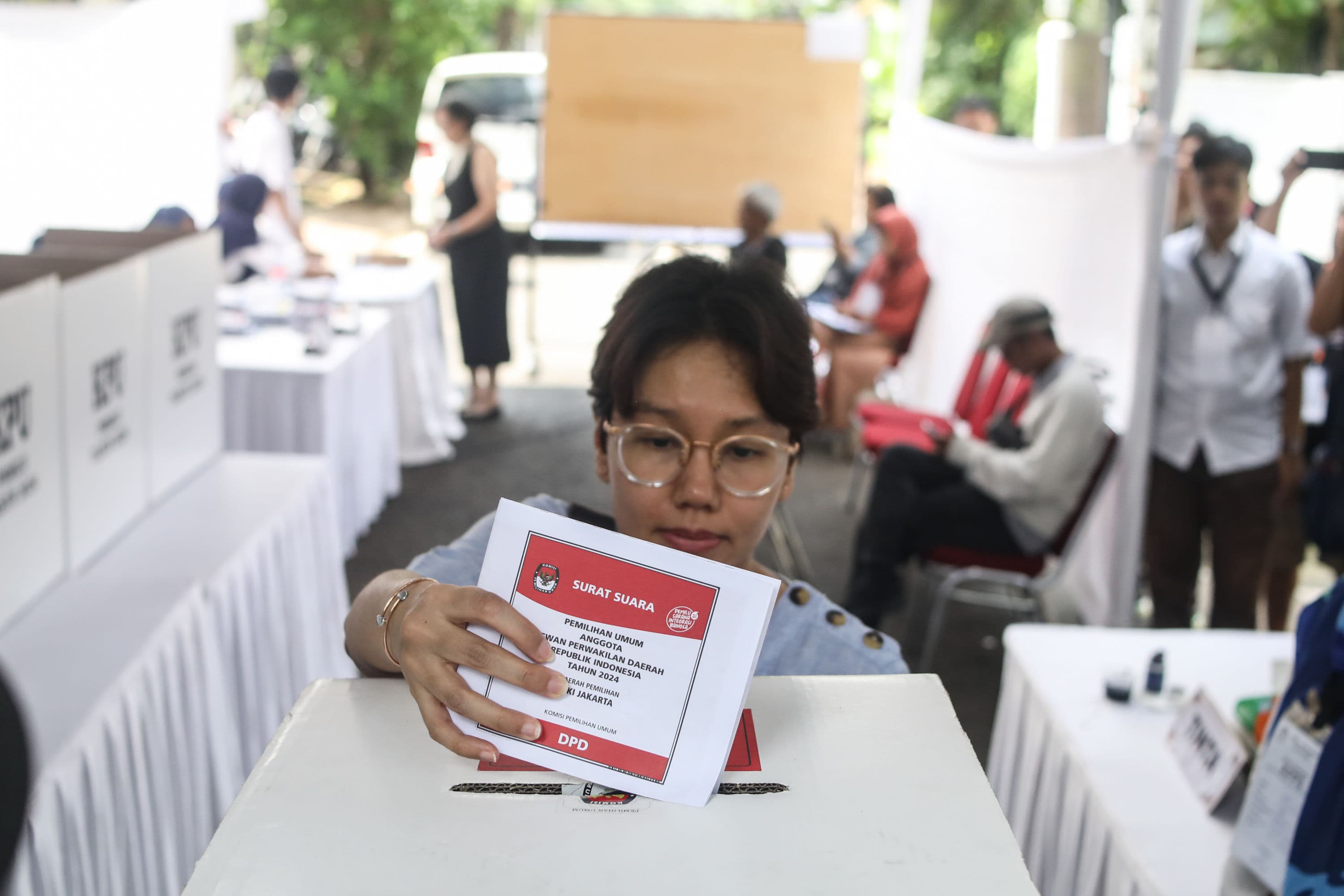 KPUD Jakarta Imbau Warga Segera Urus Pindah Tempat Memilih