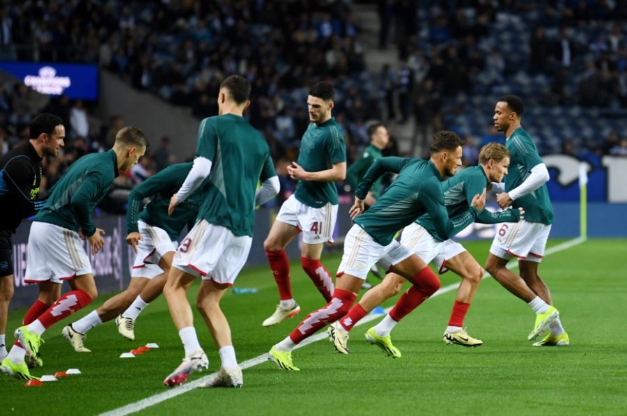 Prediksi Susunan Pemain Arsenal vs Newcastle United: Kai Havert Jadi Penyerang Tengah