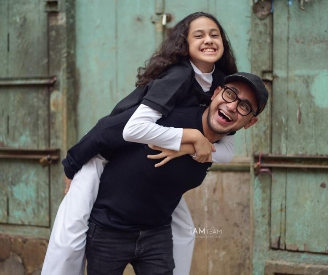 Putrinya Sempat Dikritik Pedas Netizen, Ramzi: Alhamdulillah Dia Belajar