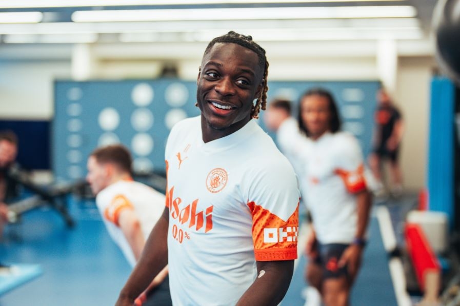 Prediksi Susunan Pemain Bournemouth vs Man City: Silva Disimpan, Jeremy Doku Diturunkan