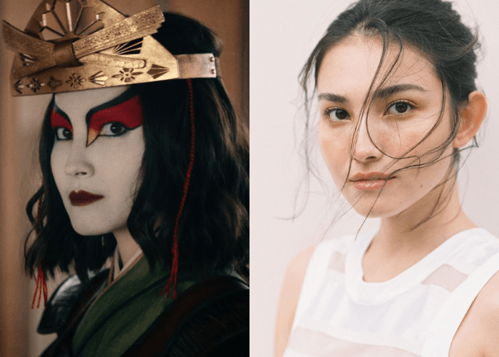 Profil Maria Zhang, Pemeran Suki di Avatar: The last Airbender yang Berhasil Curi Perhatian