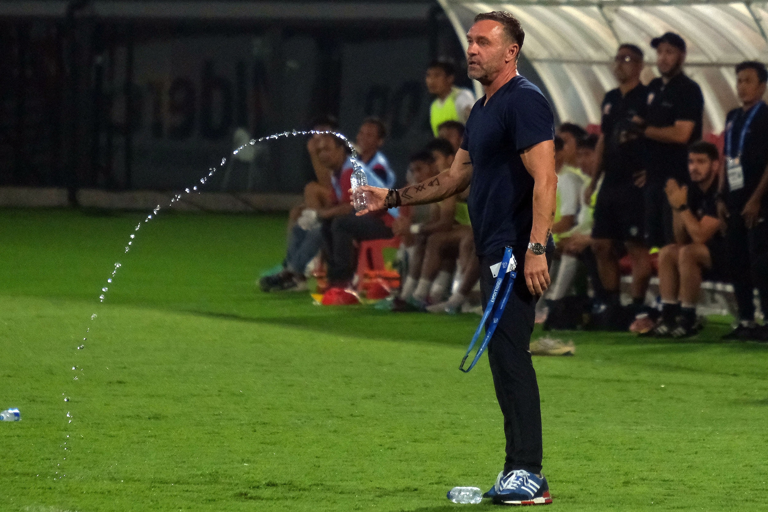 Tantang Tim Malaysia di JIS, Persija Jakarta Belum Pasti Dipimpin Thomas Doll