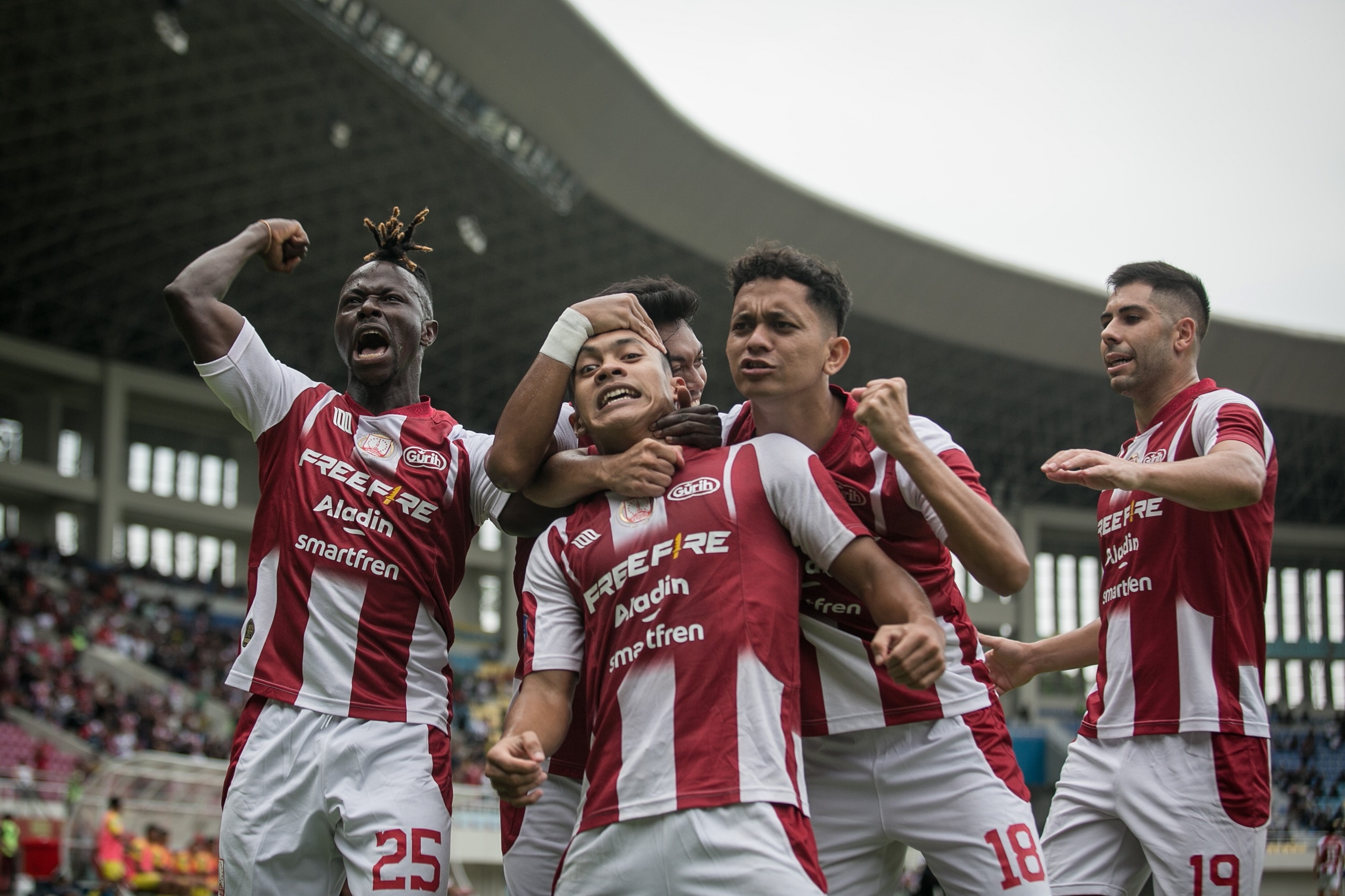 Persis vs Persik: Pemain Muda Althaf Indie Pimpin Laskar Sambernyawa Tundukkan Kediri